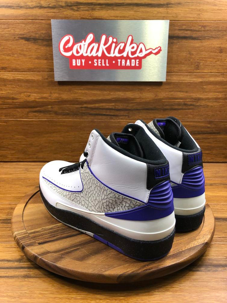 Jordan 2 Retro Dark Concord