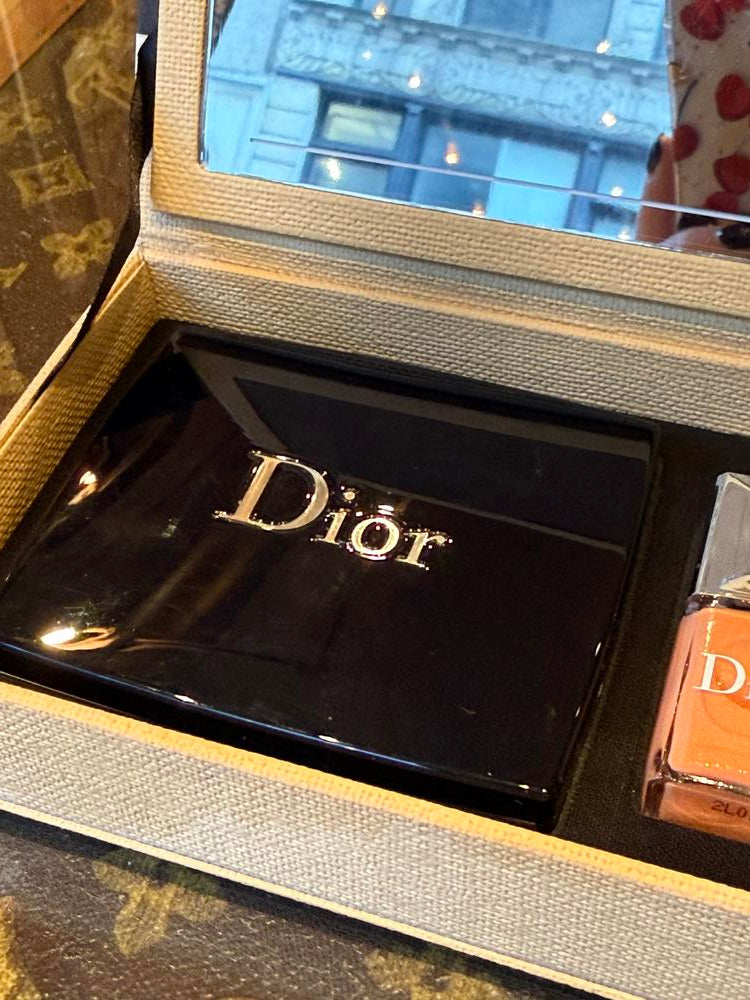 Dior Dioriviera Beauty Nail Polish/Eye Shadow Kit