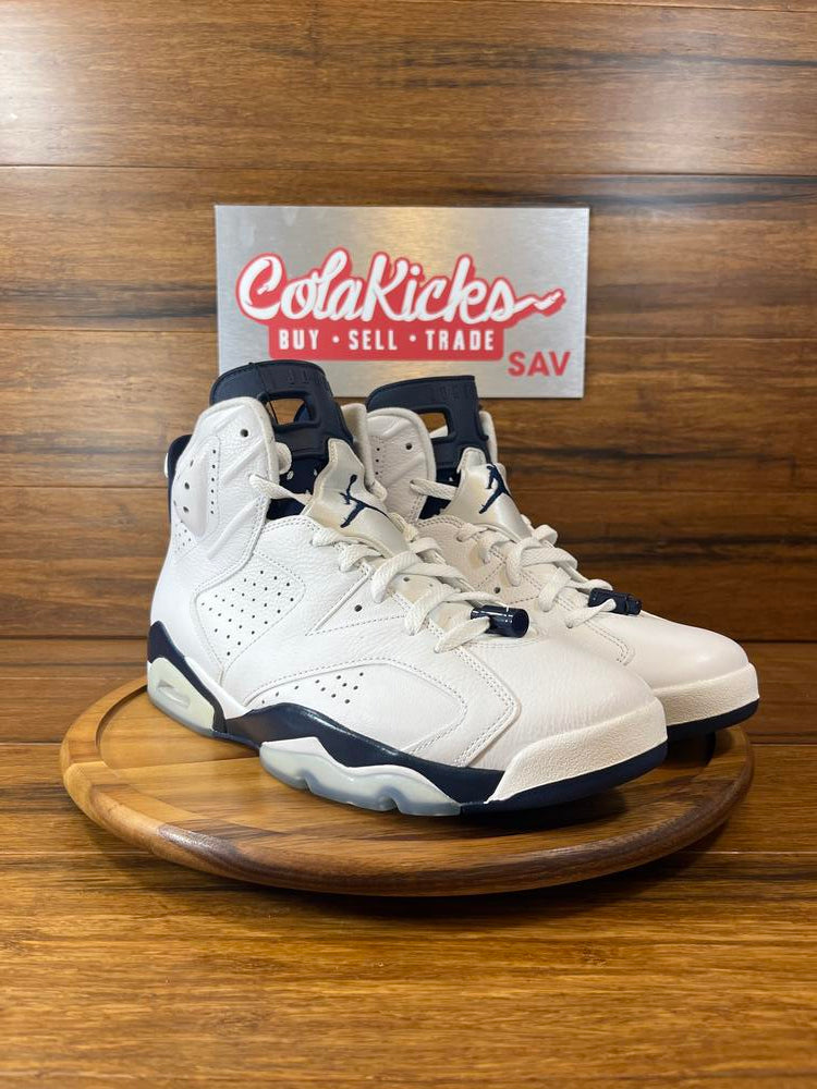 Jordan 6 Retro Midnight Navy (2022)