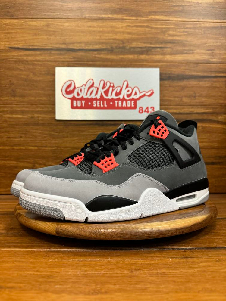 Jordan 4 Retro Infrared