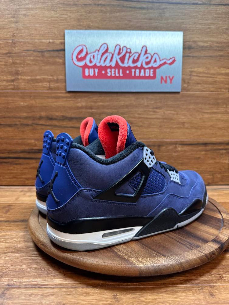 Jordan 4 Retro Winterized Loyal Blue