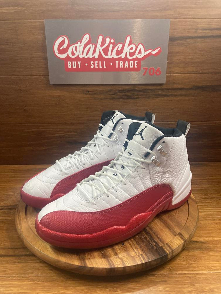 Jordan 12 Retro Cherry (2023)