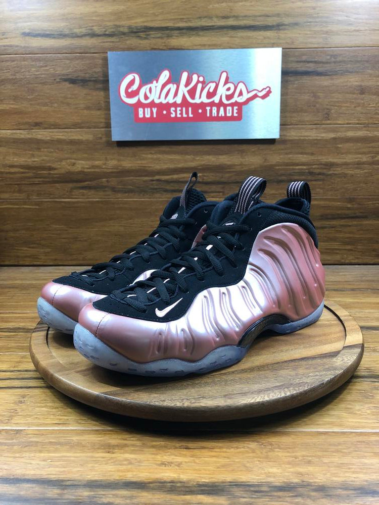 Nike Air Foamposite One Rust Pink