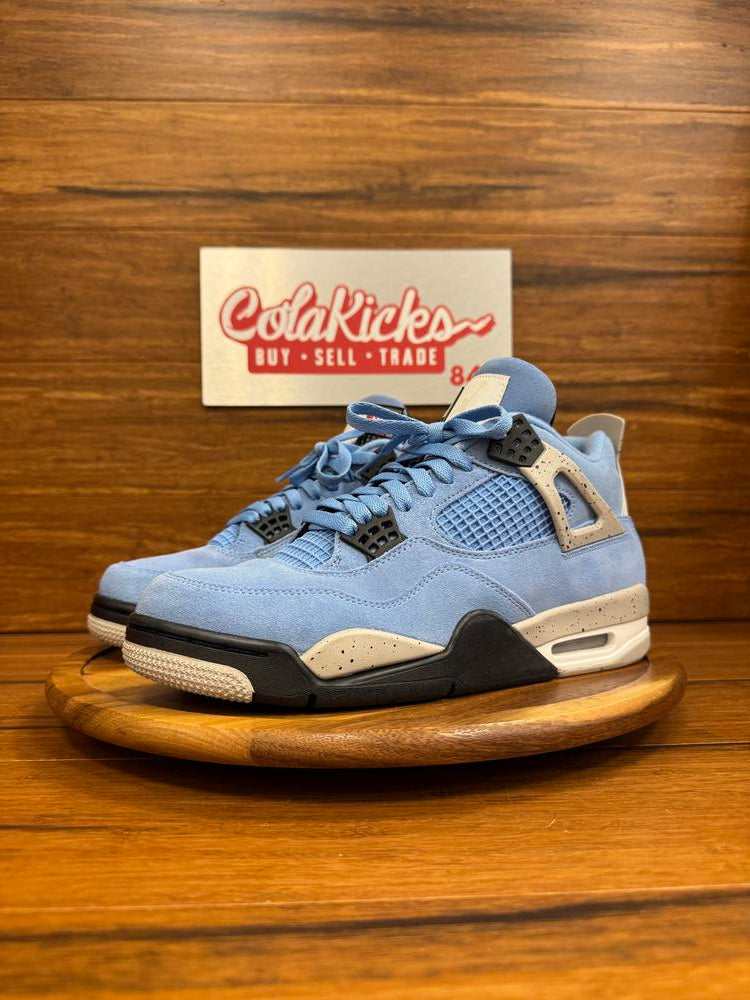 Jordan 4 Retro University Blue