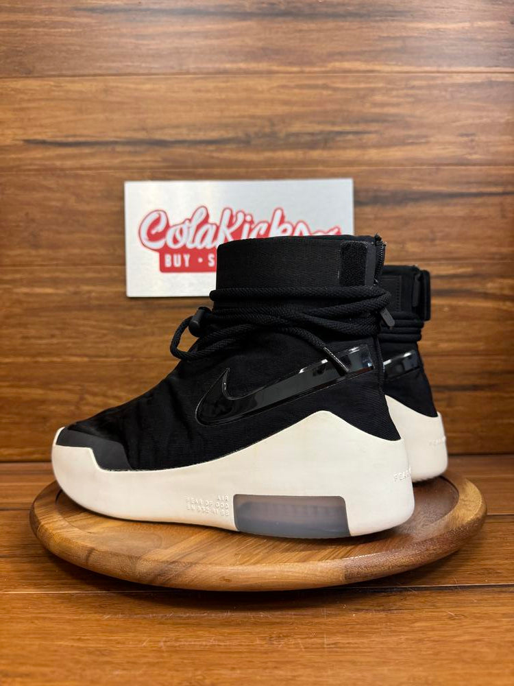 Nike Air Fear Of God 1 SA Black