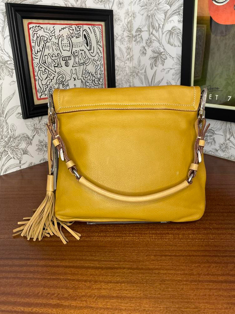 Prada Leather Shoulder Bag