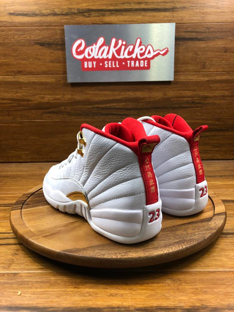 Jordan 12 Retro FIBA (2019) (GS)