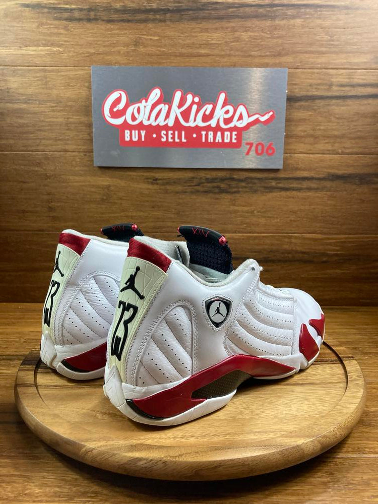 Jordan 14 Retro Candy Cane (2012)