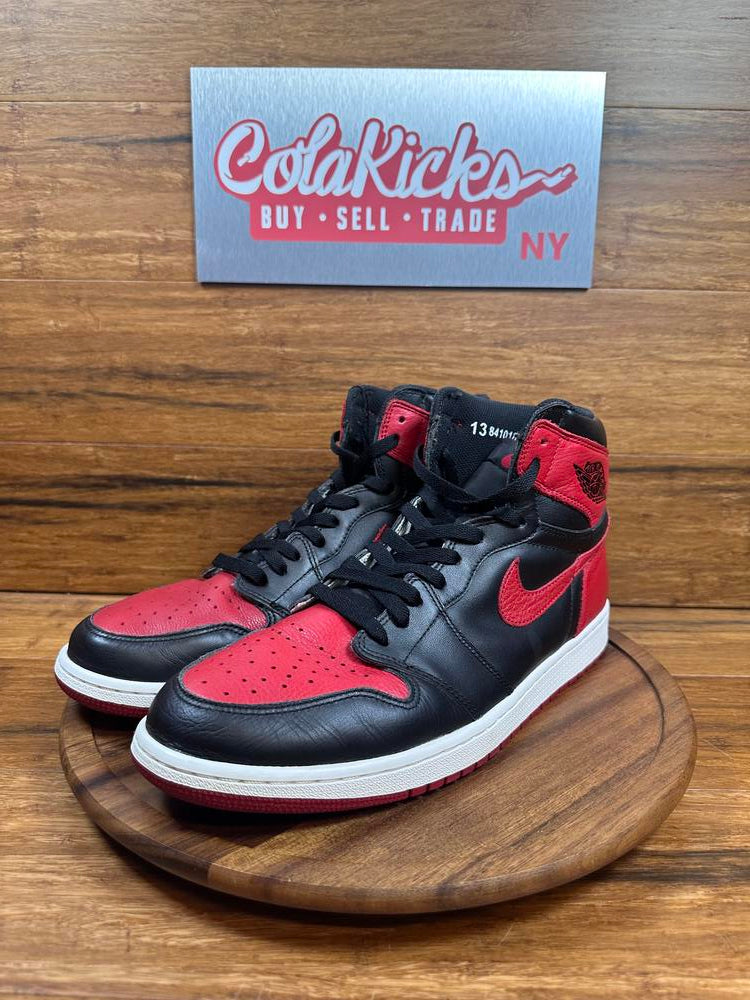 Jordan 1 Retro High Bred Banned (2016)