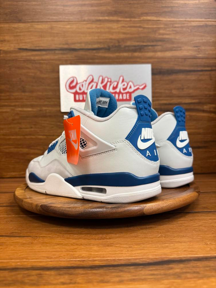 Jordan 4 Retro Military Blue (2024)