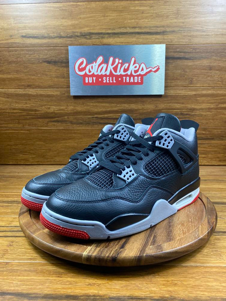 Jordan 4 Retro Bred Reimagined