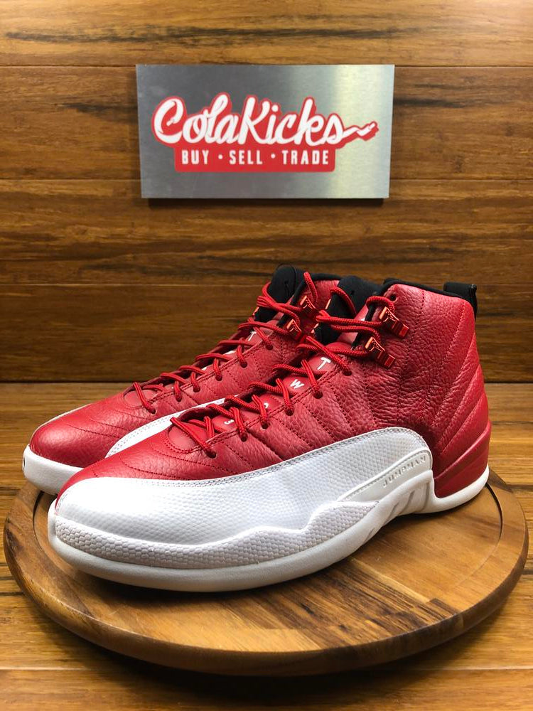 Jordan 12 Retro Gym Red