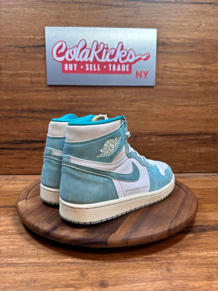 Jordan 1 Retro High Turbo Green