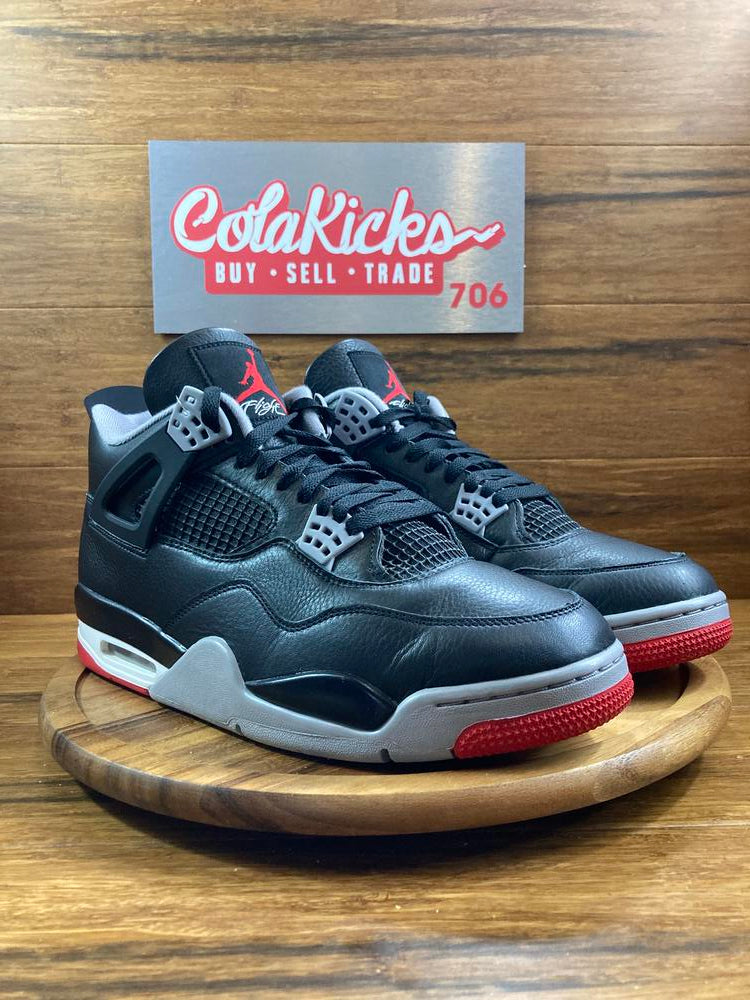 Jordan 4 Retro Bred Reimagined