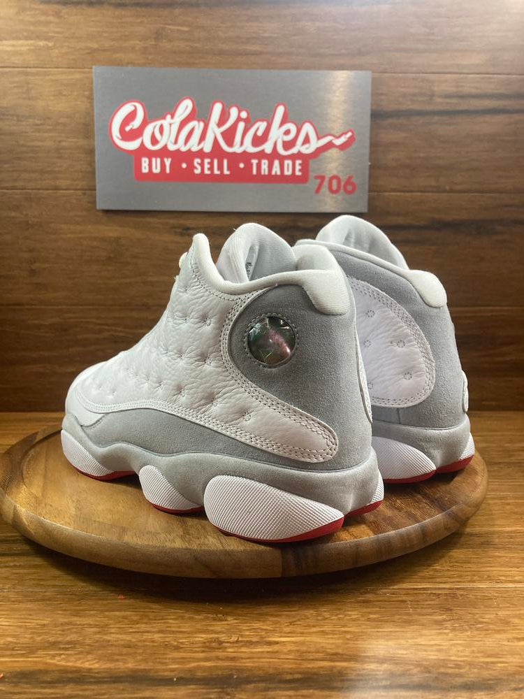 Jordan 13 Retro Wolf Grey