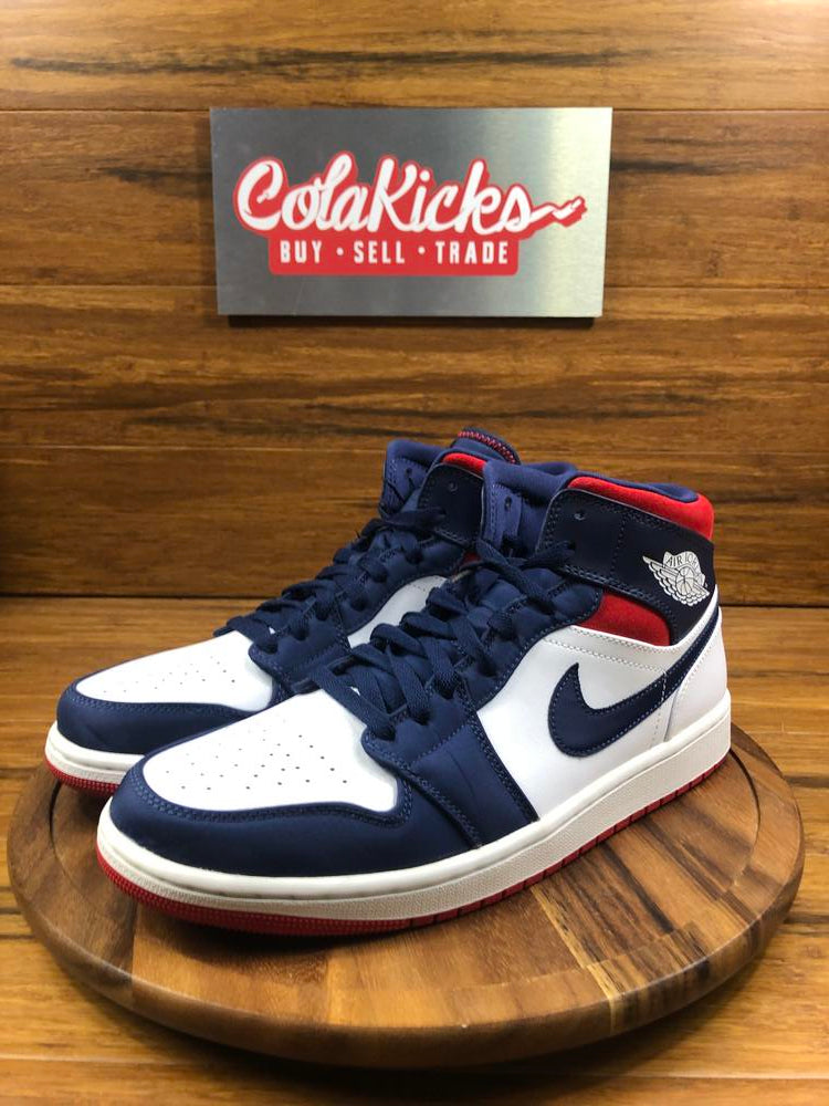 Jordan 1 Mid SE USA (GS)