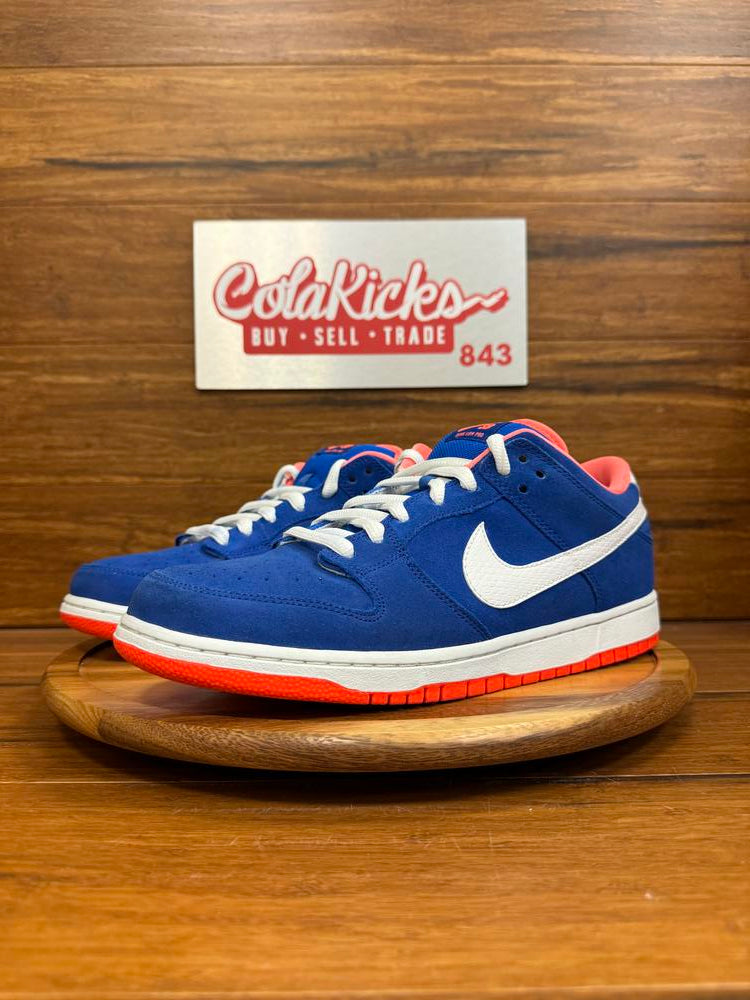 Nike SB Dunk Low Game Royal Mango