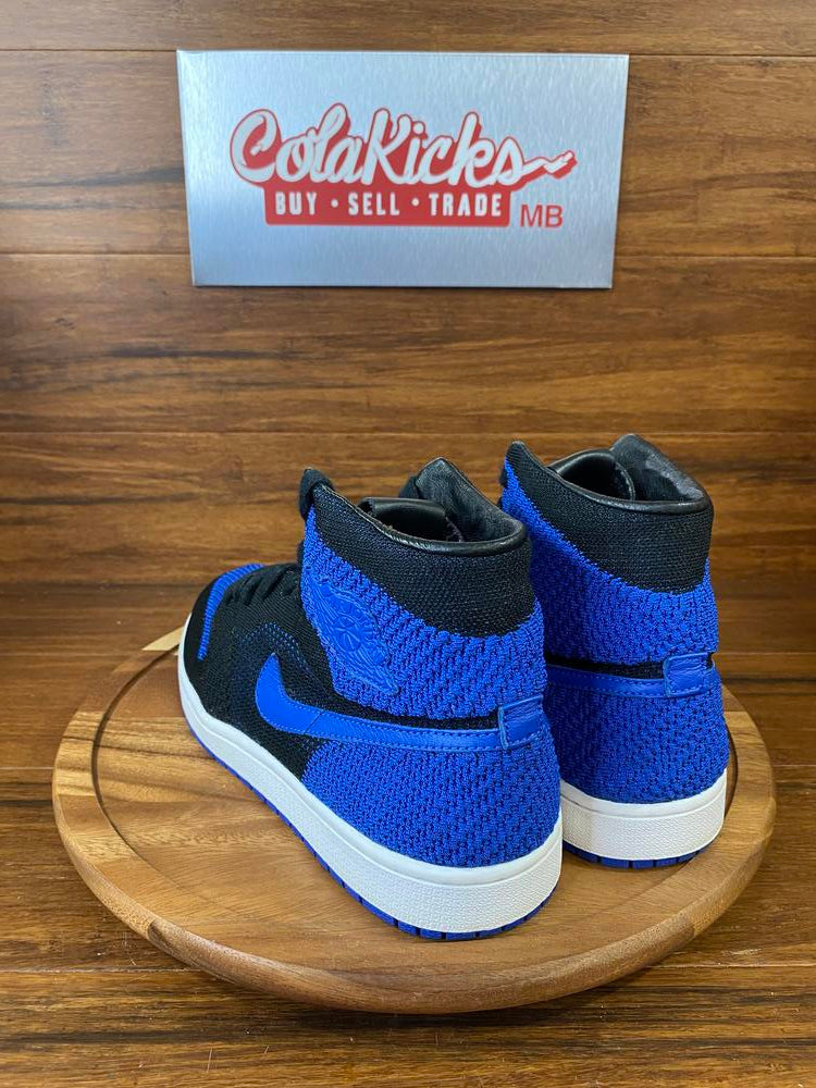 Jordan 1 Retro High Flyknit Royal