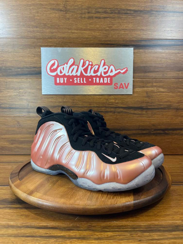 Nike Air Foamposite One Rust Pink