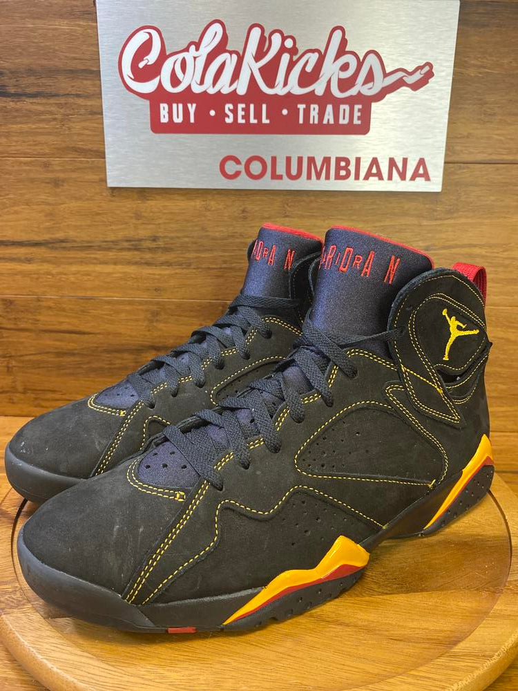 Jordan 7 Retro Citrus (2022)