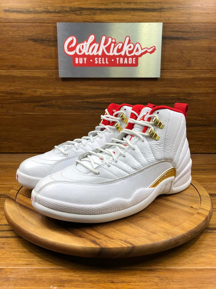 Nike air jordan 12 best sale retro fiba