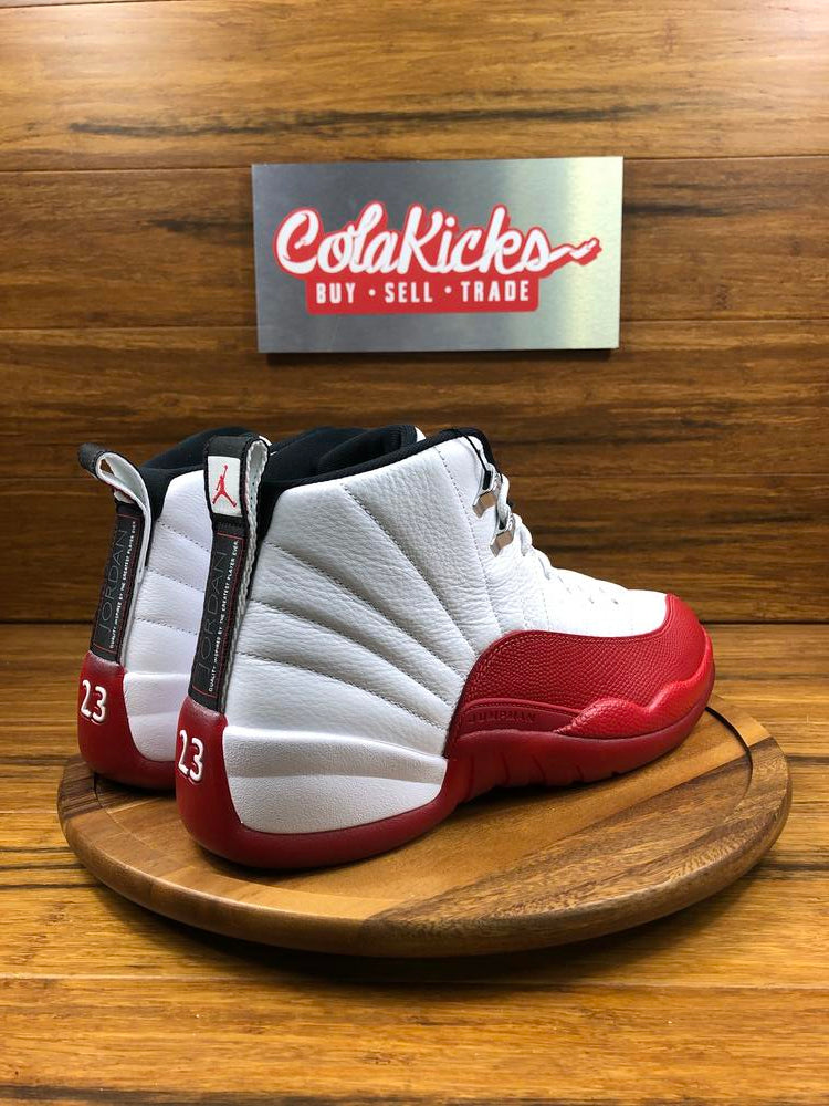 Jordan 12 Retro Cherry (2023)