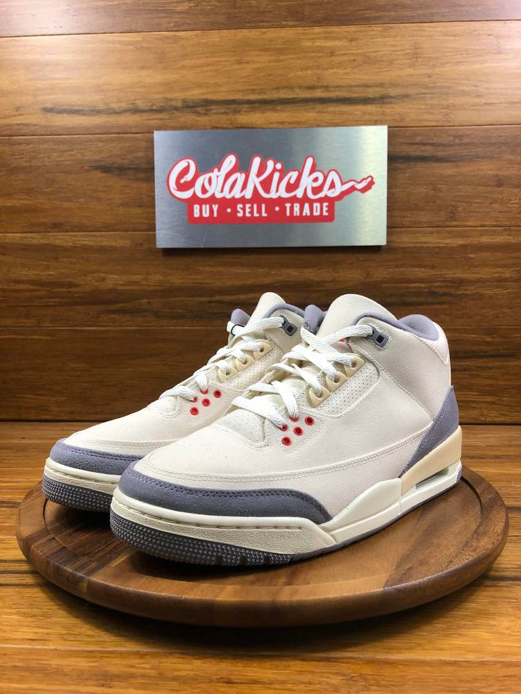 Jordan 3 Retro Muslin