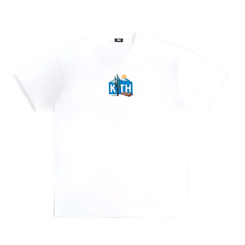 Kith Treats Desert Tee White