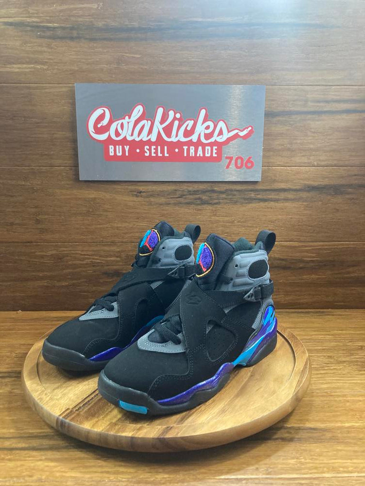 Jordan 8 Retro Aqua (2015) (GS)