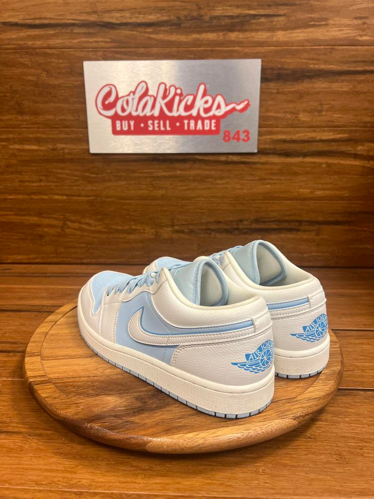 Jordan 1 Low SE Reverse Ice Blue (Women's)