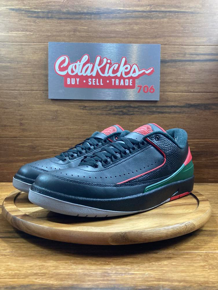 Jordan 2 Retro Low Christmas