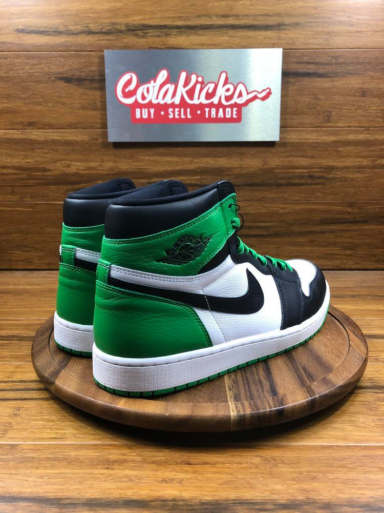 Jordan 1 Retro High OG Lucky Green