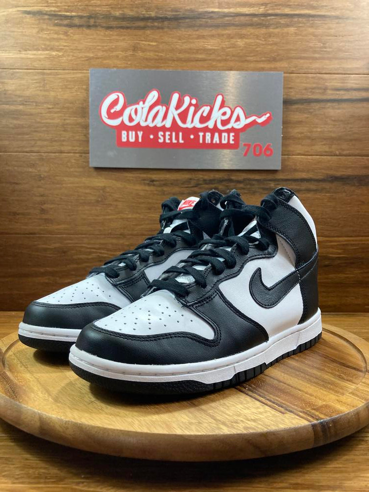 Nike Dunk High Panda Black White (2021/2024)