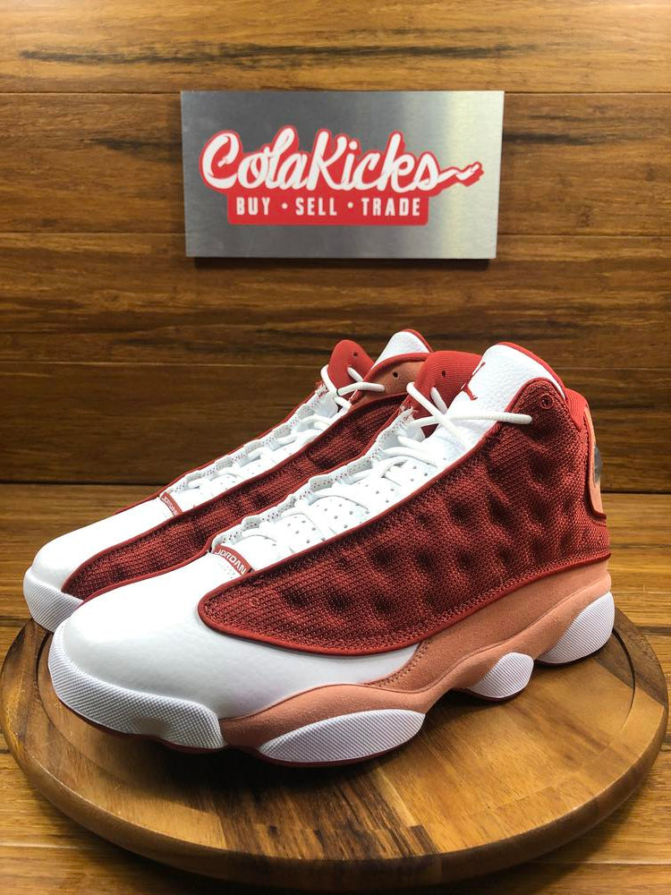 Jordan 13 Retro Dune Red