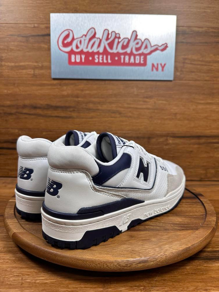 New Balance 550 Navy Blue