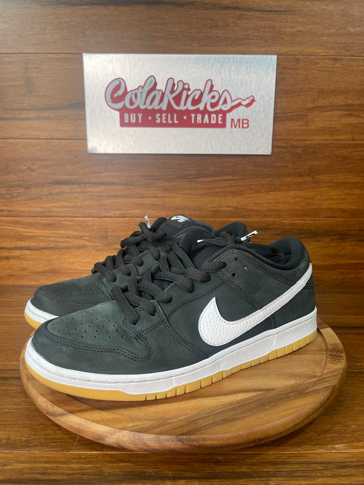 Nike SB Dunk Low Pro Black Gum