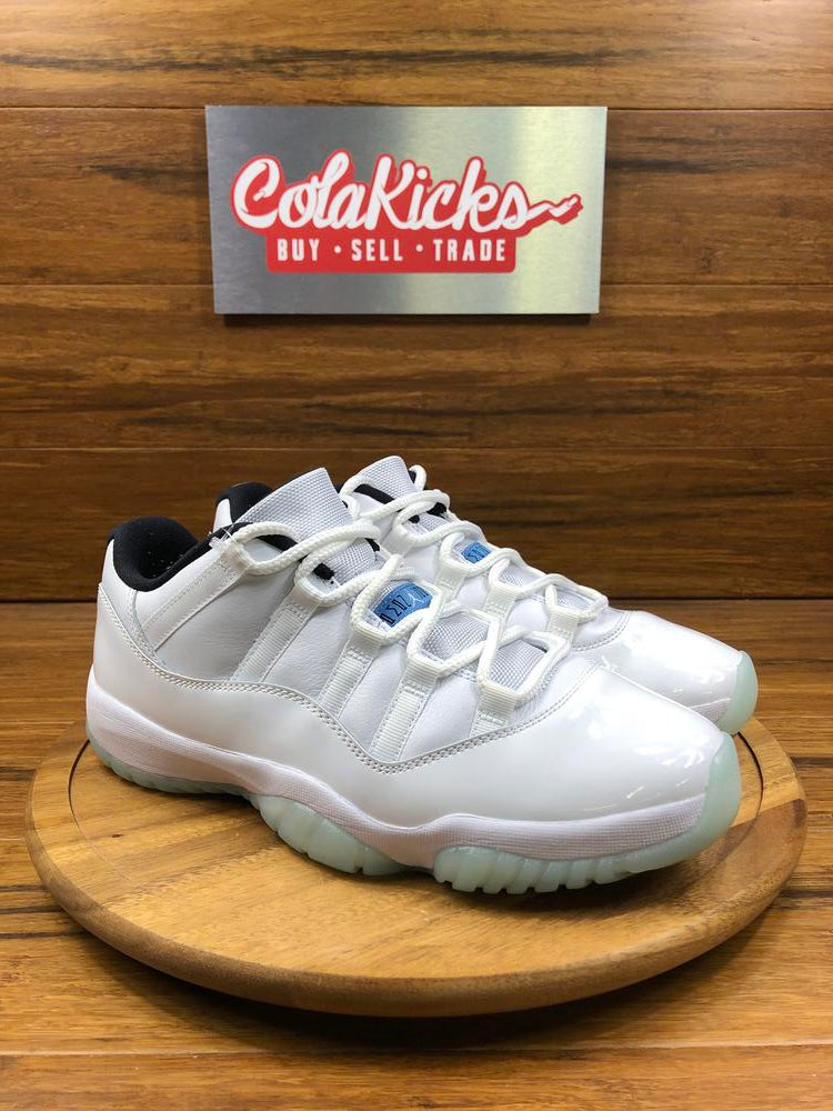 Jordan 11 Retro Low Legend Blue