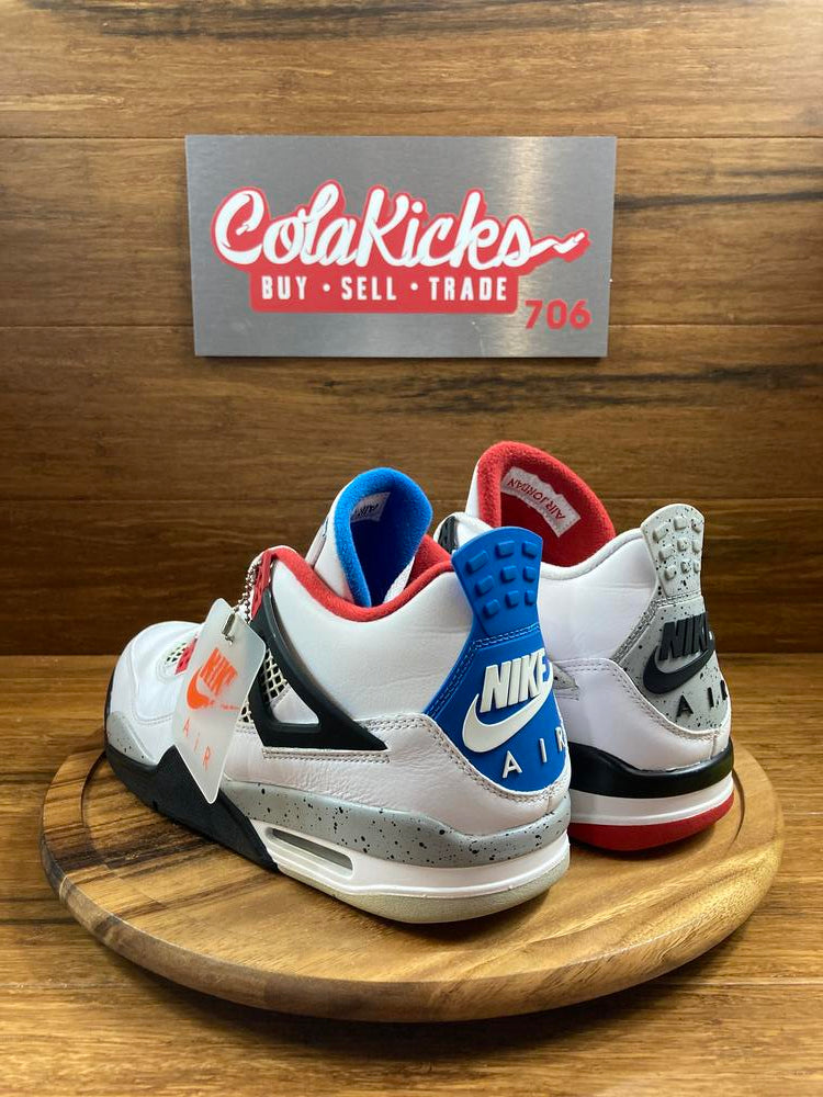 Jordan 4 Retro What The