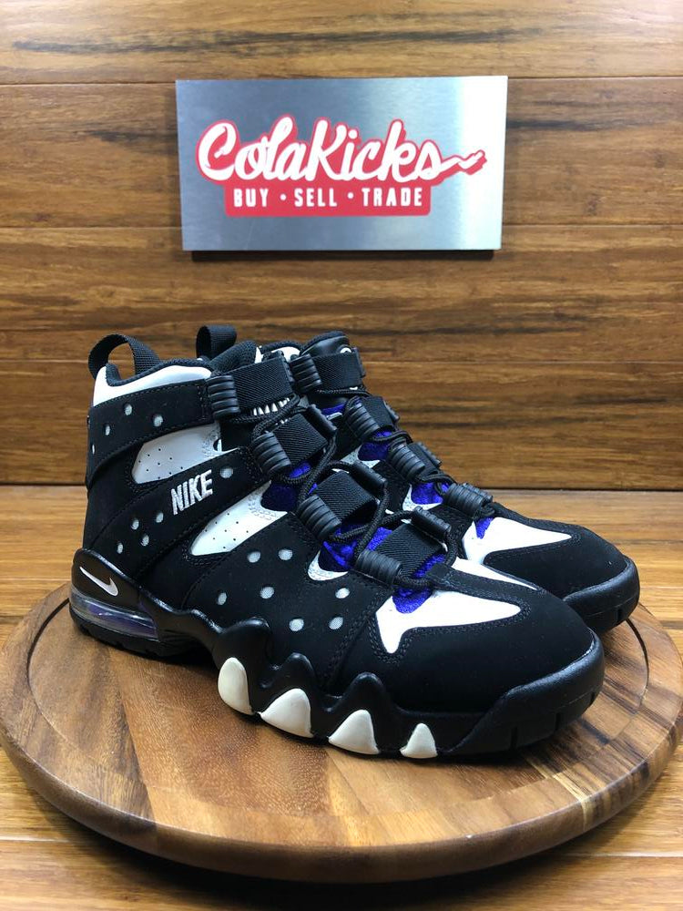 Nike Air Max 2 CB '94 OG Black White Purple (2023)