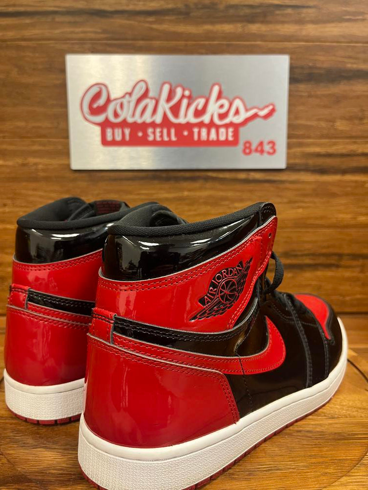 Jordan 1 Retro High OG Patent Bred