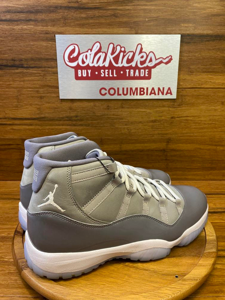 Jordan 11 Retro Cool Grey (2021)