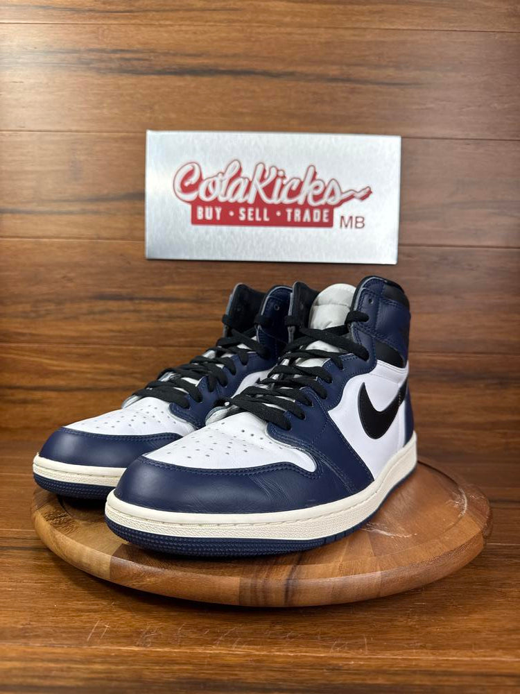 Jordan 1 Retro High OG Midnight Navy