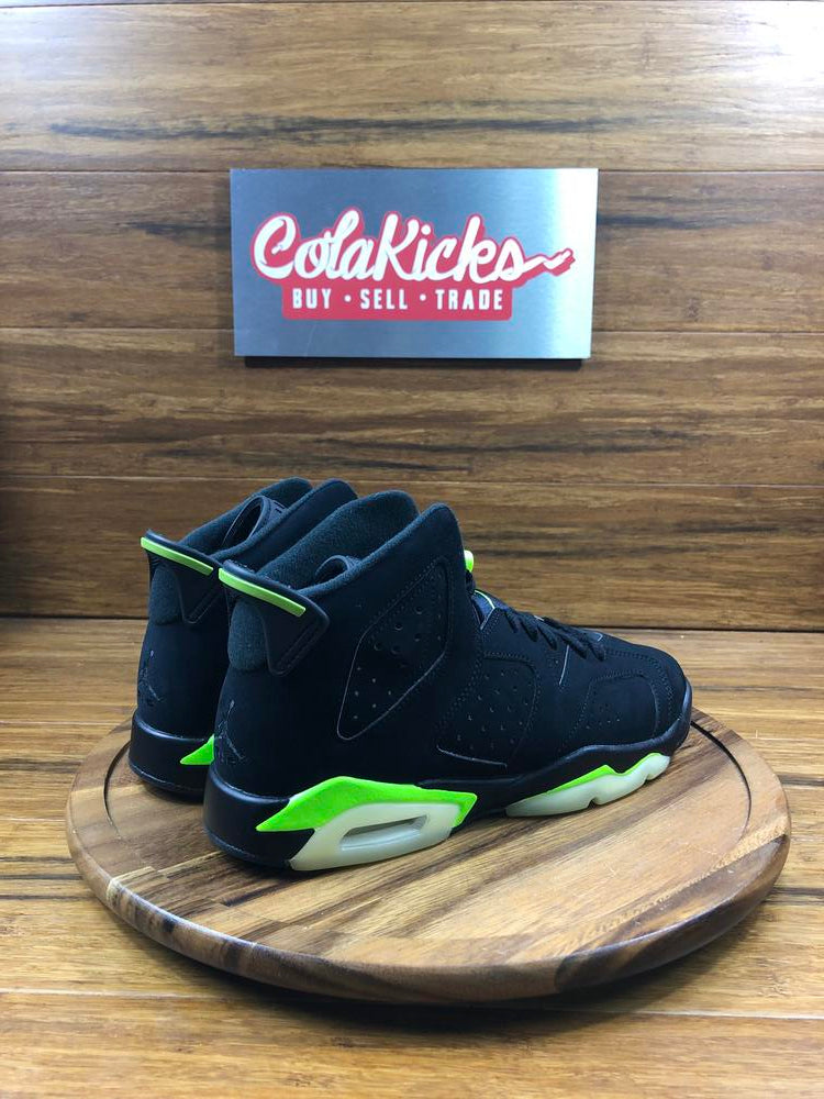 Jordan 6 Retro Electric Green (GS)