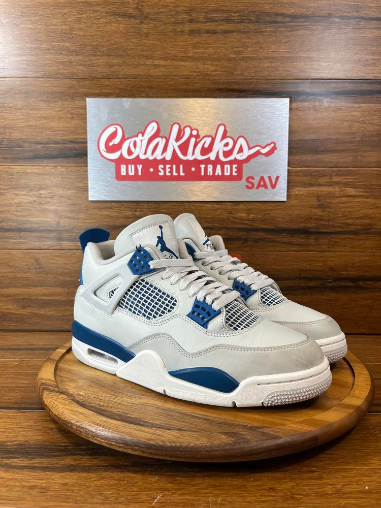 Jordan 4 Retro Military Blue (2024)