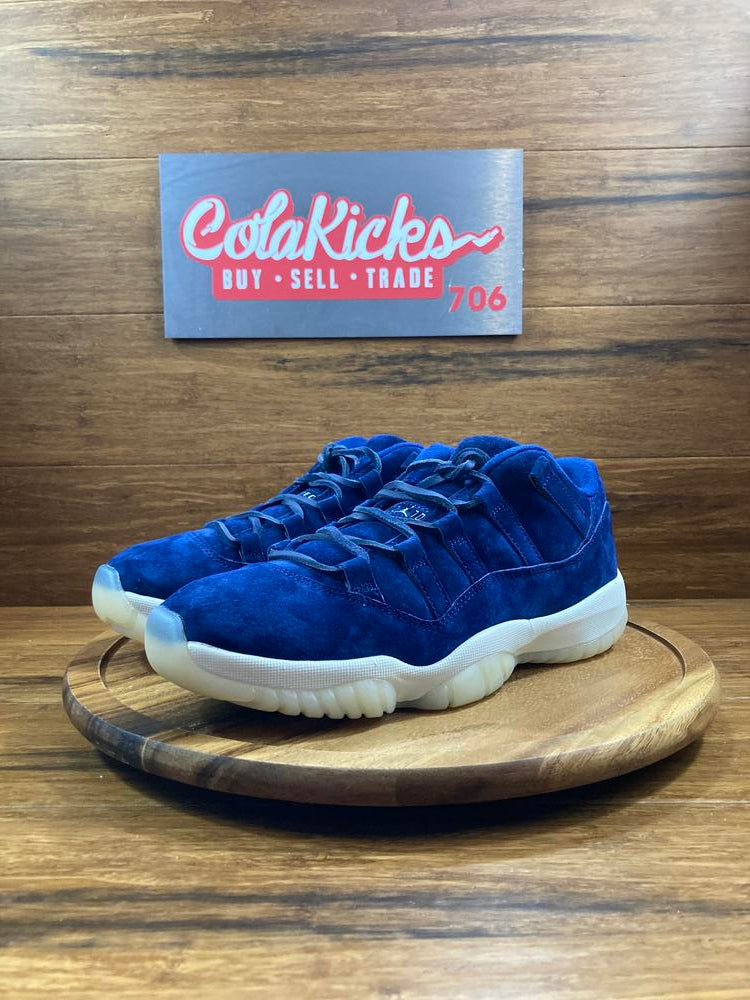 Jordan 11 Retro Low Derek Jeter RE2PECT