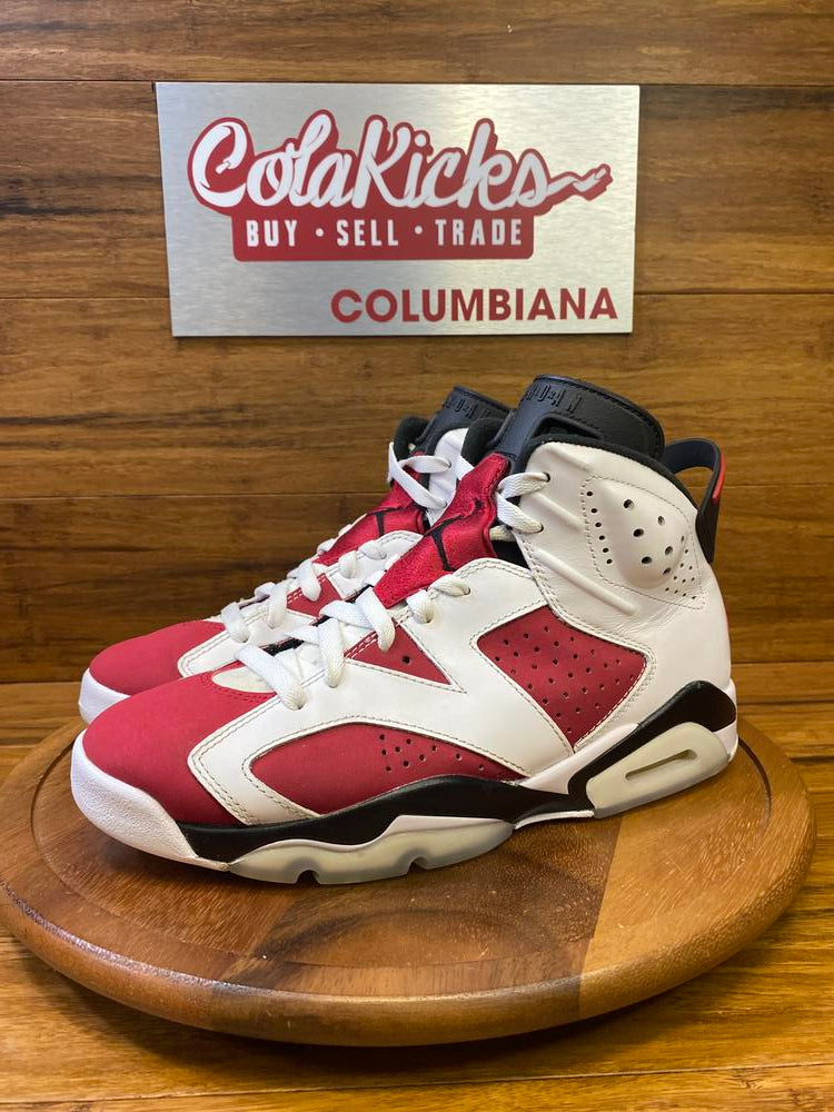 Jordan 6 Retro Carmine (2021)