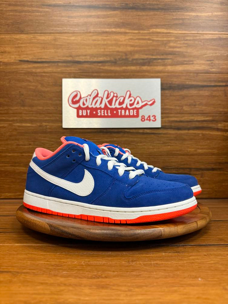 Nike SB Dunk Low Game Royal Mango