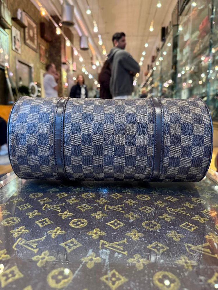 Louis Vuitton Damier Papillon Handbag