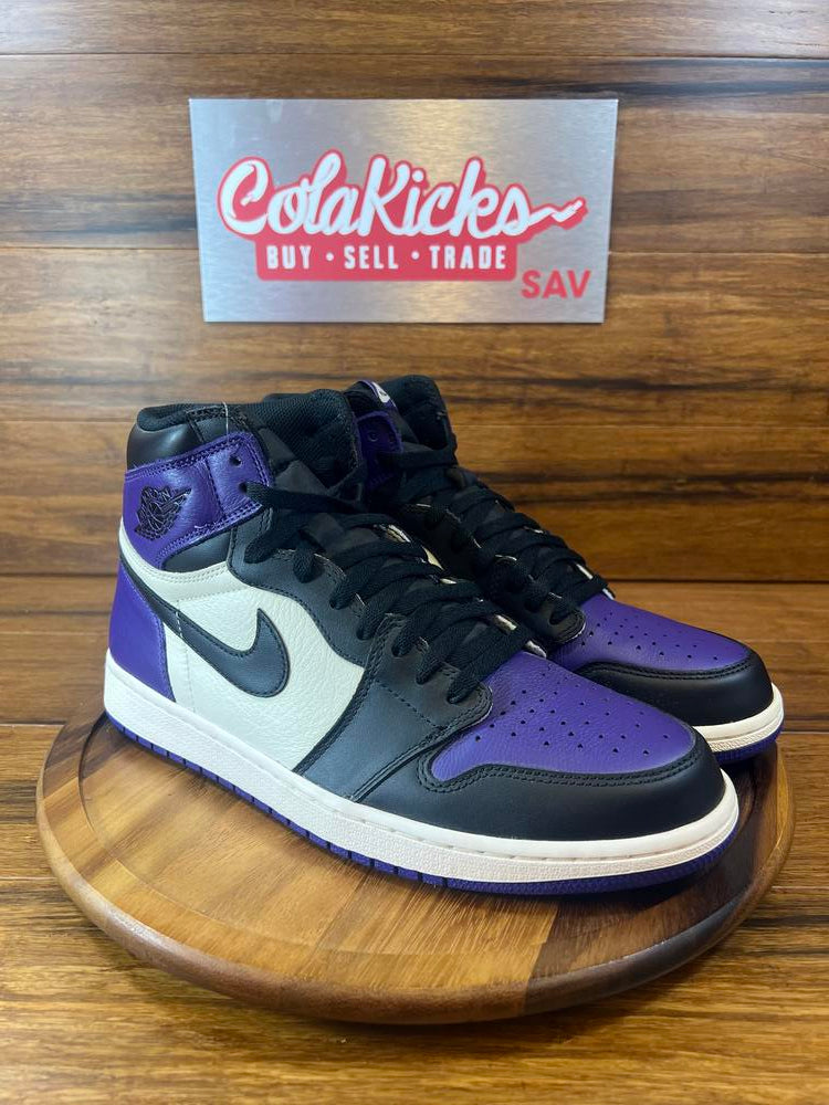 Jordan 1 Retro High Court Purple