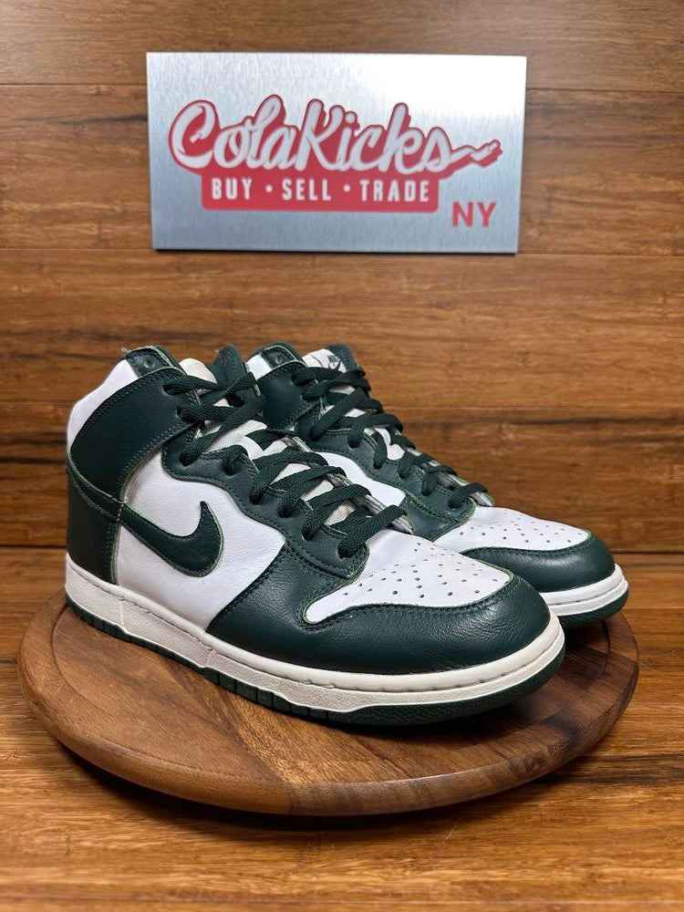 Nike Dunk High SP Spartan Green